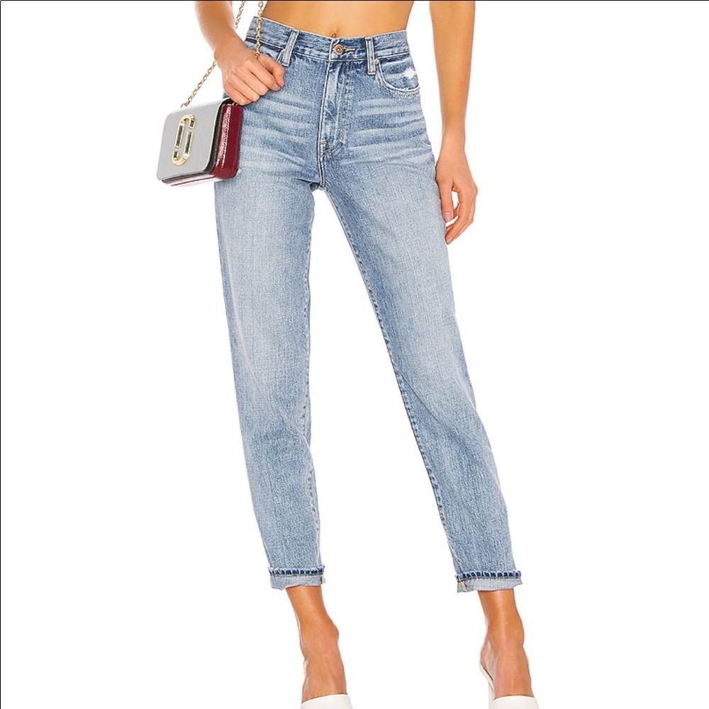 Pistola High Rise Jeans!